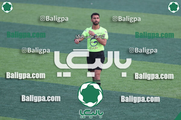 پرسپولیس 3–1 پارسیان جوان