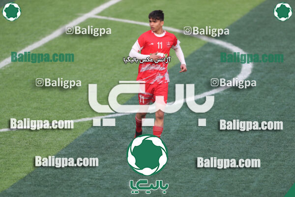 پرسپولیس 3–1 پارسیان جوان