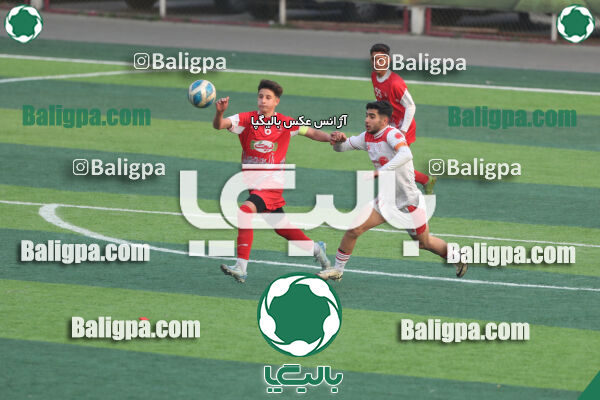 پرسپولیس 3–1 پارسیان جوان