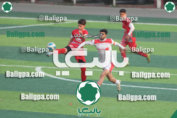 پرسپولیس 3–1 پارسیان جوان