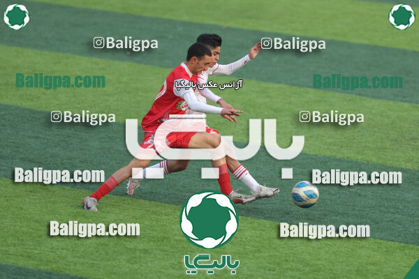 پرسپولیس 3–1 پارسیان جوان