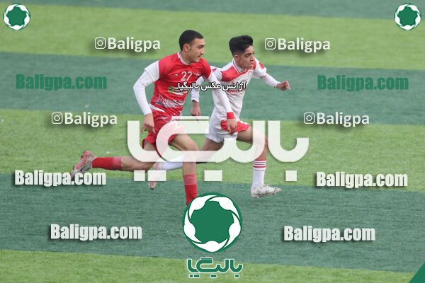 پرسپولیس 3–1 پارسیان جوان