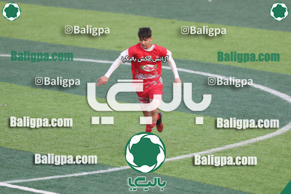 پرسپولیس 3–1 پارسیان جوان
