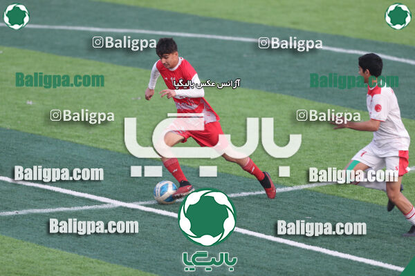 پرسپولیس 3–1 پارسیان جوان