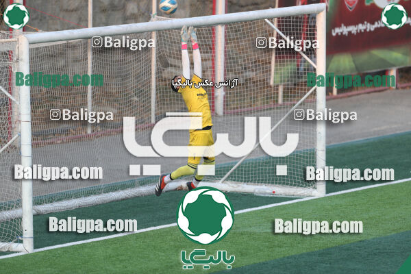 پرسپولیس 3–1 پارسیان جوان