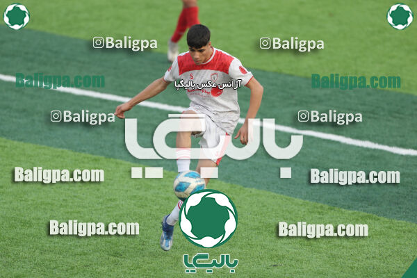 پرسپولیس 3–1 پارسیان جوان