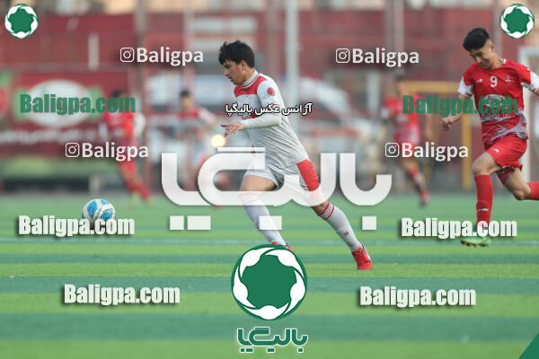 پرسپولیس 3–1 پارسیان جوان