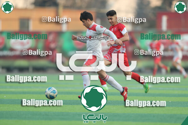 پرسپولیس 3–1 پارسیان جوان