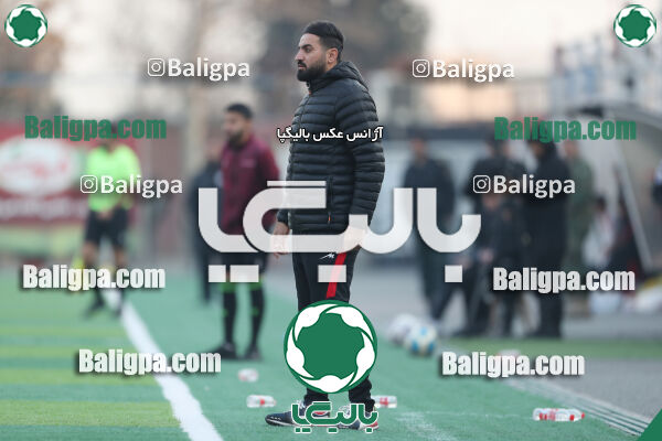 پرسپولیس 3–1 پارسیان جوان