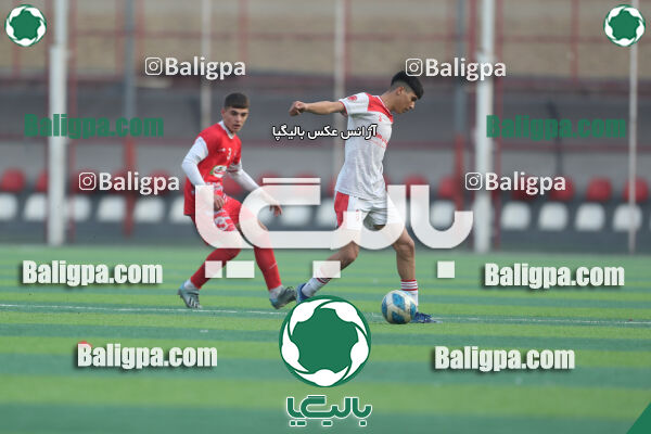 پرسپولیس 3–1 پارسیان جوان