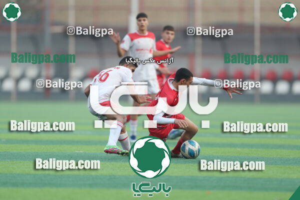 پرسپولیس 3–1 پارسیان جوان