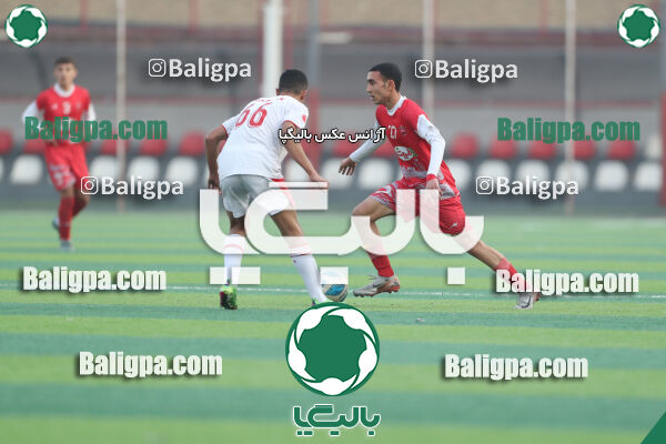 پرسپولیس 3–1 پارسیان جوان