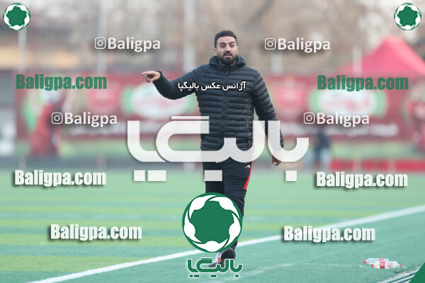 پرسپولیس 3–1 پارسیان جوان