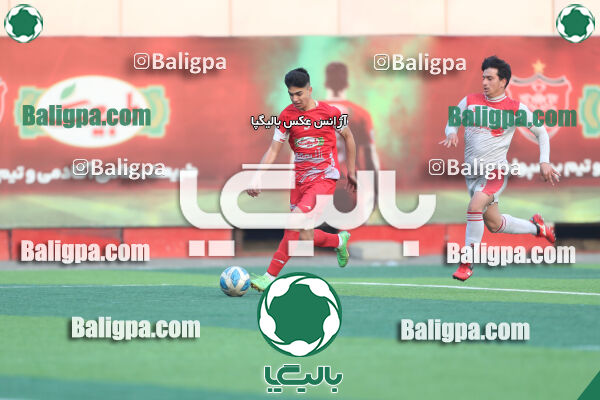 پرسپولیس 3–1 پارسیان جوان