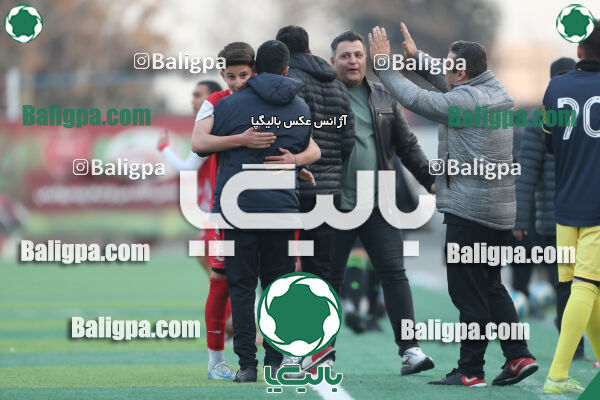 پرسپولیس 3–1 پارسیان جوان