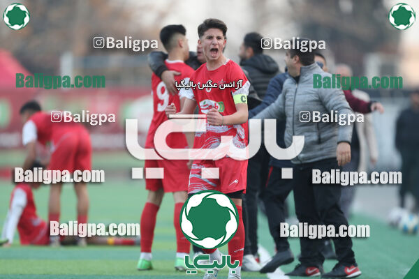 پرسپولیس 3–1 پارسیان جوان