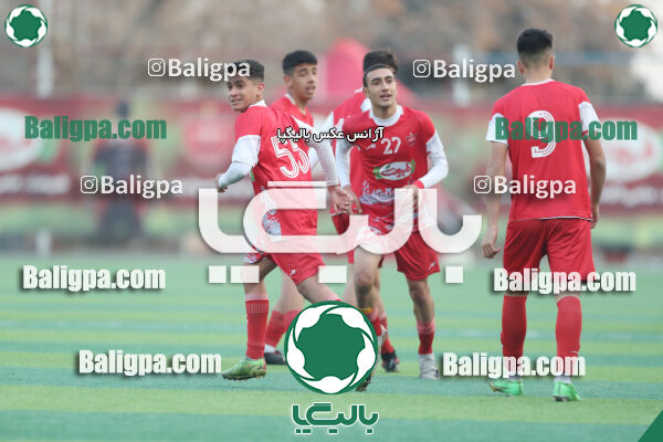 پرسپولیس 3–1 پارسیان جوان