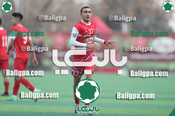 پرسپولیس 3–1 پارسیان جوان