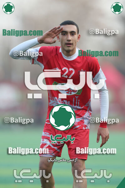 پرسپولیس 3–1 پارسیان جوان