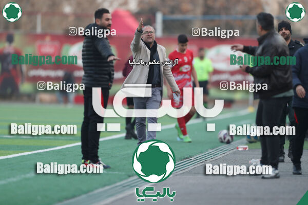 پرسپولیس 3–1 پارسیان جوان