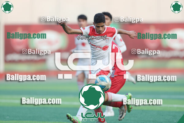 پرسپولیس 3–1 پارسیان جوان
