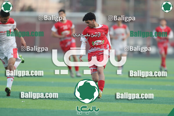 پرسپولیس 3–1 پارسیان جوان