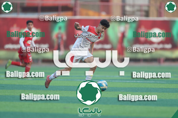 پرسپولیس 3–1 پارسیان جوان