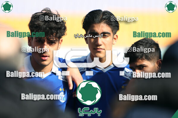 استقلال 3–1 پارسیان جوان
