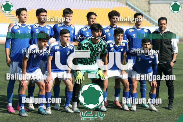 استقلال 3–1 پارسیان جوان