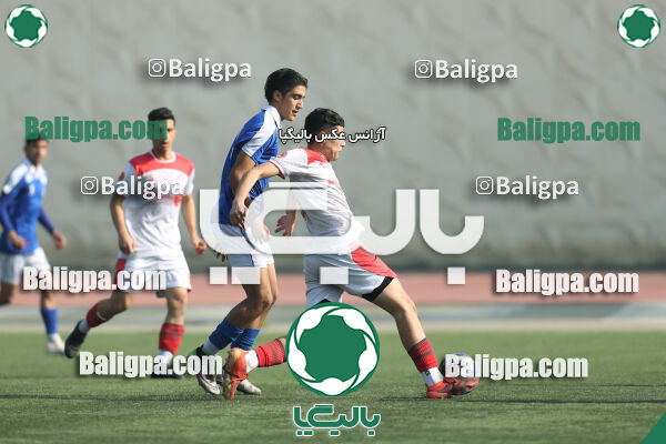 استقلال 3–1 پارسیان جوان