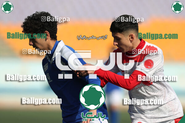 استقلال 3–1 پارسیان جوان
