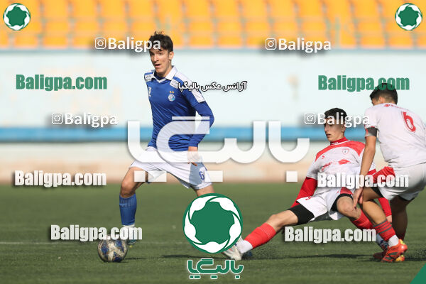 استقلال 3–1 پارسیان جوان