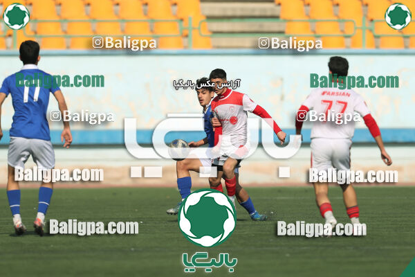 استقلال 3–1 پارسیان جوان
