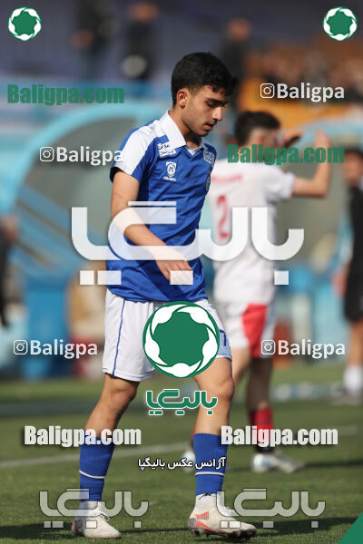 استقلال 3–1 پارسیان جوان