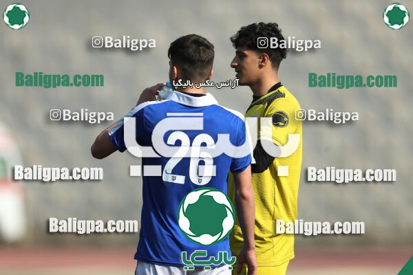 استقلال 3–1 پارسیان جوان