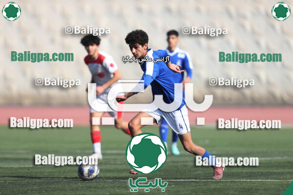 استقلال 3–1 پارسیان جوان