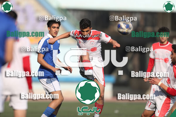 استقلال 3–1 پارسیان جوان