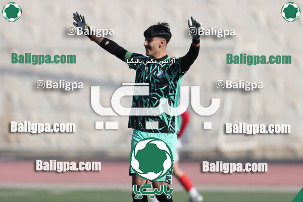 استقلال 3–1 پارسیان جوان