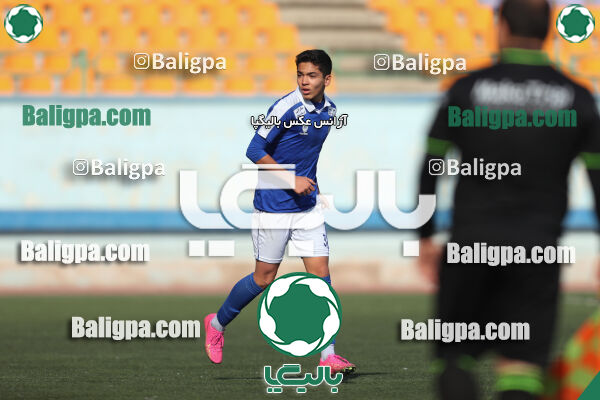 استقلال 3–1 پارسیان جوان