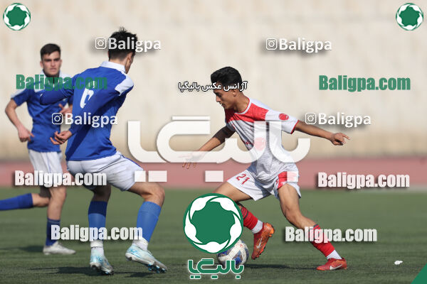 استقلال 3–1 پارسیان جوان