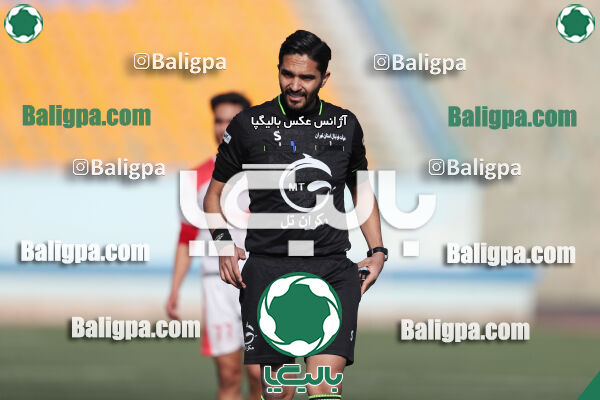 استقلال 3–1 پارسیان جوان