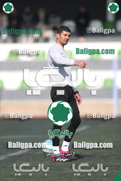 نارنجی پوشان کوهسار 0–2 پرسپولیس