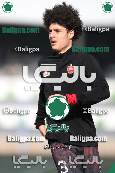 نارنجی پوشان کوهسار 0–2 پرسپولیس