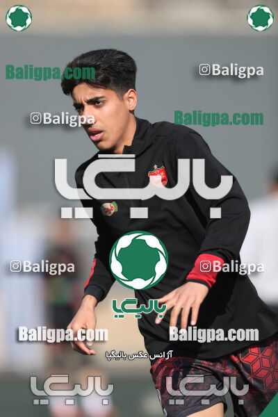 نارنجی پوشان کوهسار 0–2 پرسپولیس