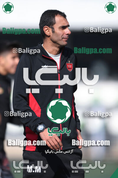 نارنجی پوشان کوهسار 0–2 پرسپولیس