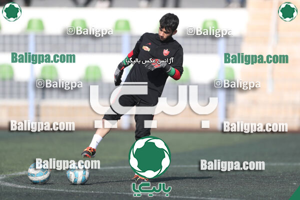 نارنجی پوشان کوهسار 0–2 پرسپولیس