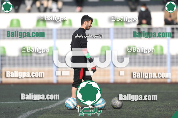 نارنجی پوشان کوهسار 0–2 پرسپولیس