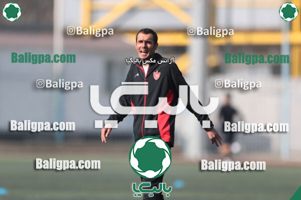 نارنجی پوشان کوهسار 0–2 پرسپولیس