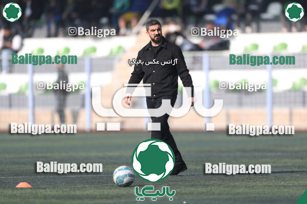 نارنجی پوشان کوهسار 0–2 پرسپولیس