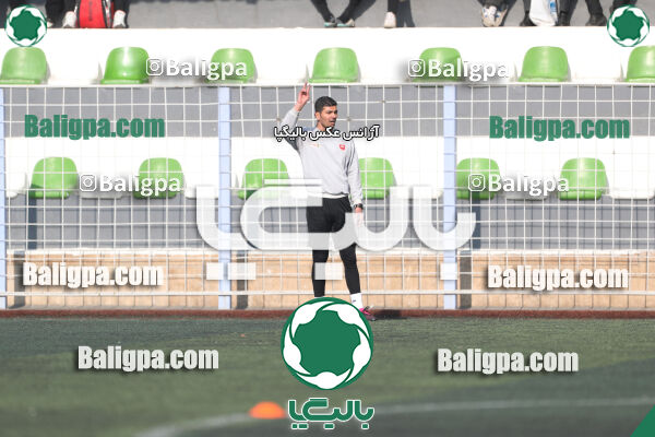 نارنجی پوشان کوهسار 0–2 پرسپولیس
